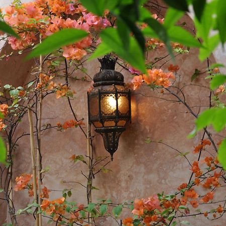 Ryad Dar Ganou Marrakesh Bagian luar foto
