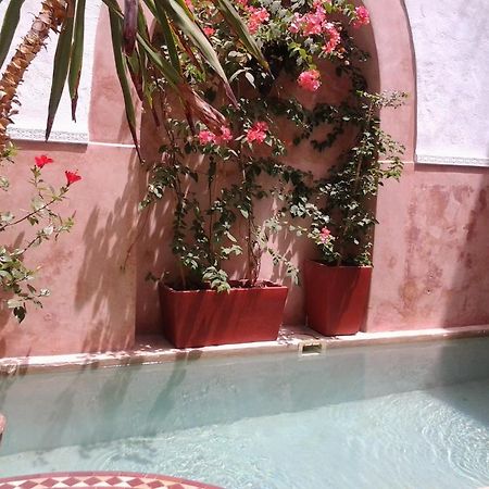 Ryad Dar Ganou Marrakesh Bagian luar foto