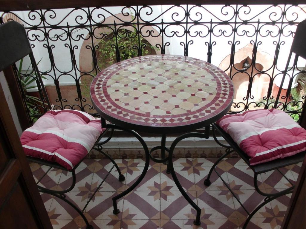Ryad Dar Ganou Marrakesh Ruang foto