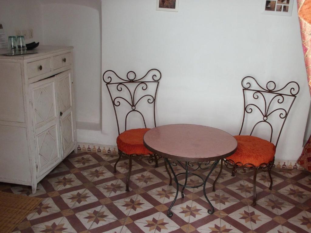 Ryad Dar Ganou Marrakesh Bagian luar foto