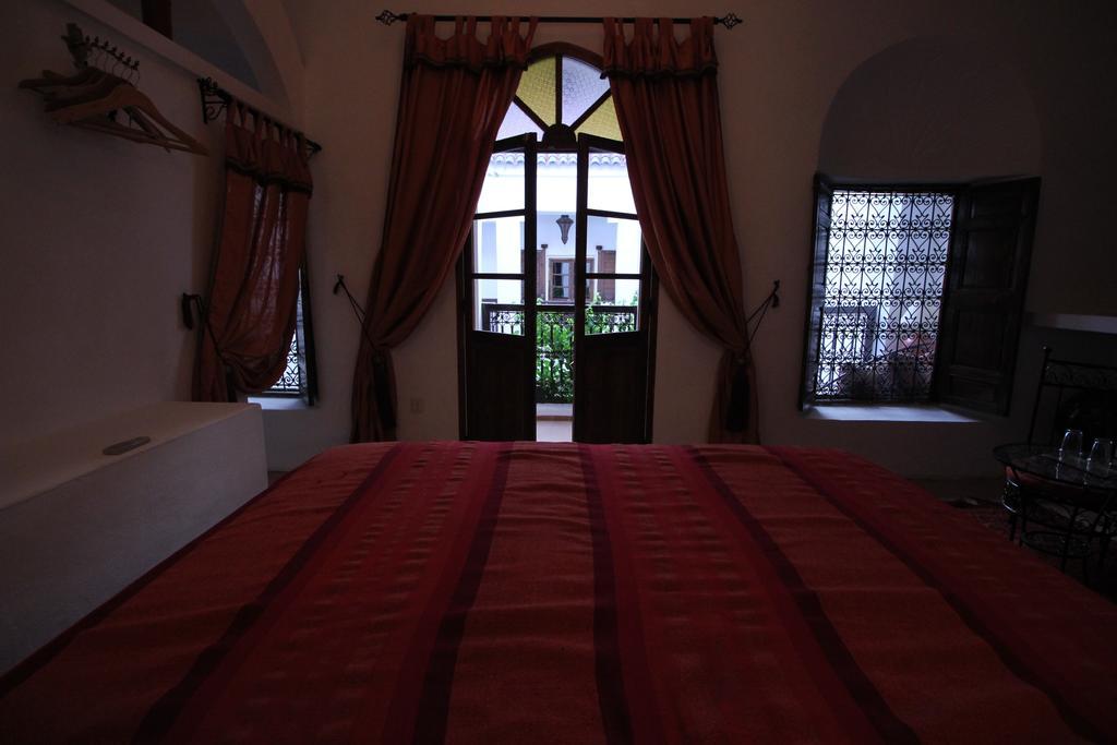 Ryad Dar Ganou Marrakesh Ruang foto