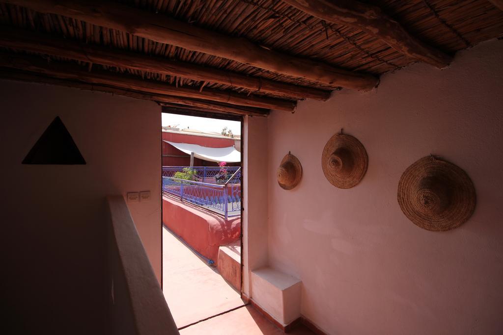 Ryad Dar Ganou Marrakesh Bagian luar foto