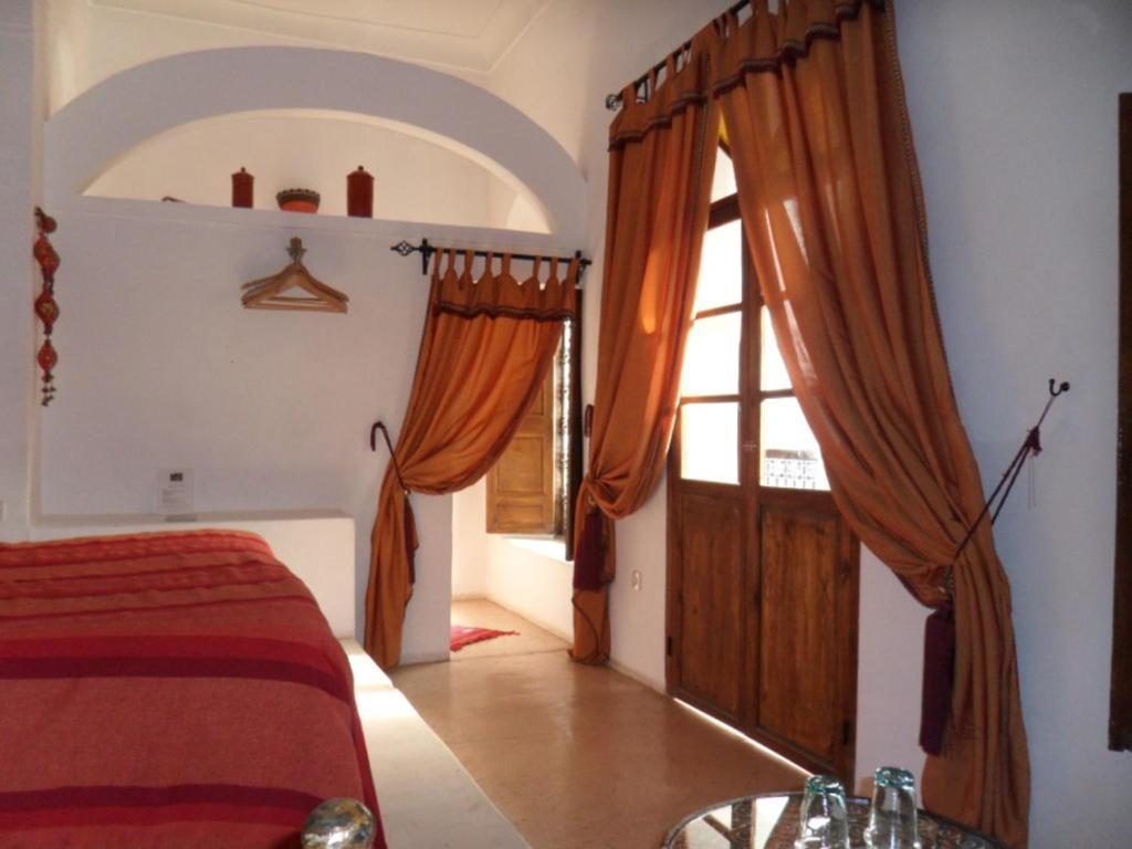 Ryad Dar Ganou Marrakesh Ruang foto