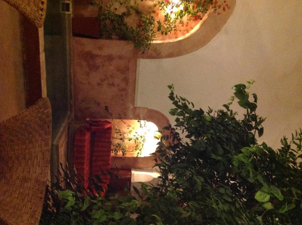 Ryad Dar Ganou Marrakesh Bagian luar foto